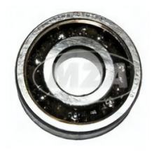 Rodamiento de bolas MZ 6201 C3 T9 (TN) SKF - Árbol intermedio, LH - ETZ125, ETZ150