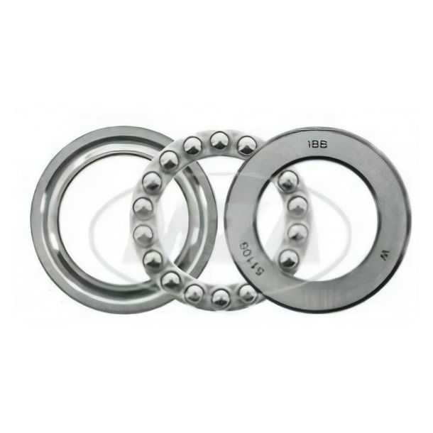MZ Axial - Roulement à billes 51106 - DIN 711 - pour embrayage ES175, ES250, ES300