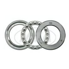 MZ Axial - Rodamiento rígido de bolas 51106 - DIN 711 - para acoplamiento ES175, ES250, ES300