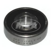 Rodamiento DIN 625-629-2RSH SKF - sellado por ambos lados, baja fricción - Ø9x26x8 mm