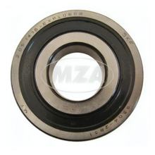 RODAMIENTO DE RODILLOS 6306 2RS1 SKF