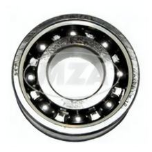 Cuscinetto a sfere MZ 6203 J C4 SKF - Albero di uscita, sinistro e albero di trasmissione, destro - ETZ, TS