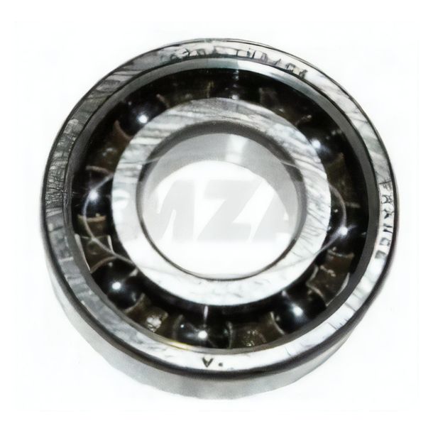 MZ ball bearing 6204 C4 T9 (TN) SKF - e.g. for crankshaft, li. at ETZ