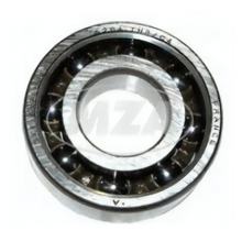 Cuscinetto a sfere MZ 6204 C4 T9 (TN) SKF - ad es. per albero motore, sinistra da ETZ