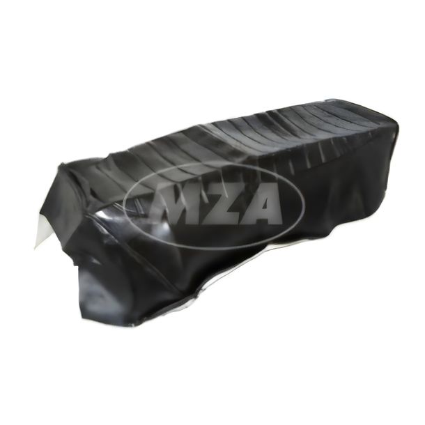 Housse de siège MZ noire - structurée - pour TS250, TS250/1