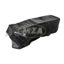 MZ bankhoes, stoelhoes, zwart - gestructureerd - voor TS250, TS250/1