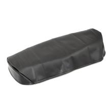 MZ seat cover, seat cover, black - ES125, ES150