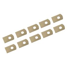 MZ SET 10 pieces lock washers to cover cardan housing BK350