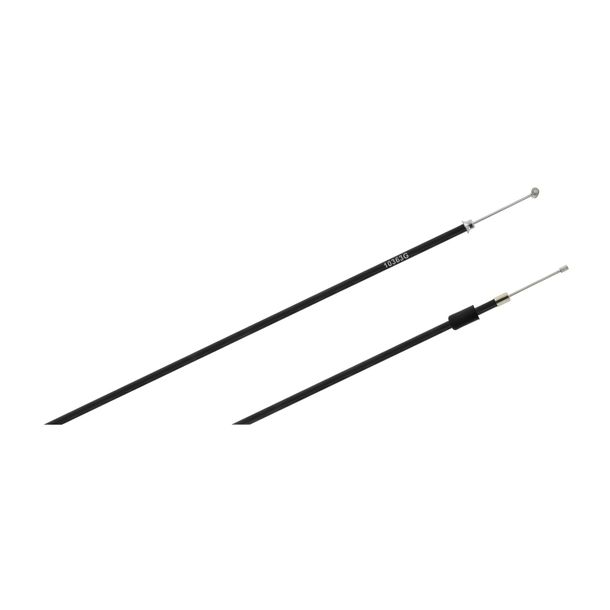 Simson Bowdenzug, Starter (BVF) - schwarz - SR50, SR80, SD50, Duo 4 / 2