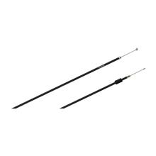 Simson Bowdenkabel, starter (BVF) - zwart - SR50, SR80, SD50, Duo 4/2