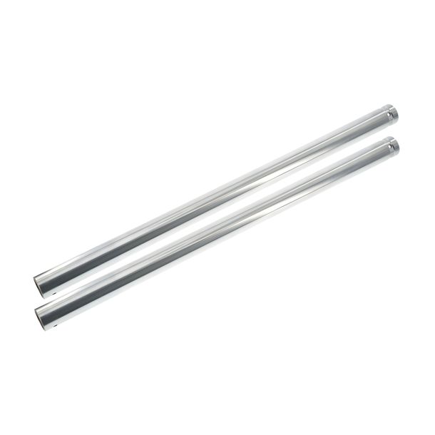 Simson 2x tubes de support Ø29,65, L= 594 mm pour anciennes fourches télescopiques - SR50, SR80, S53E