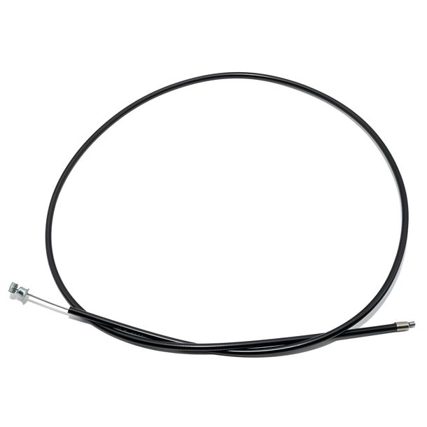 Simson Bowdenzug, Starter (AMAL - Vergaser) - schwarz - SR50, SR80, SD50