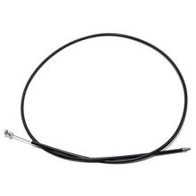 Simson Bowdenkabel, starter (AMAL - carburateur) - zwart - SR50, SR80, SD50