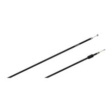 Simson Bowdenkabel, starter (BVF) - zwart - S50 - korte hendel; S51, S53, S70, S83