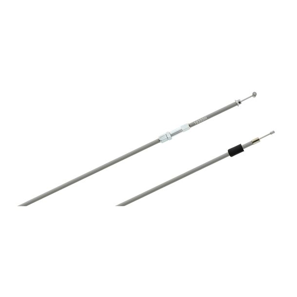 Simson Bowdenkabel, starter (BVF) - grijs - S50 - korte hendel