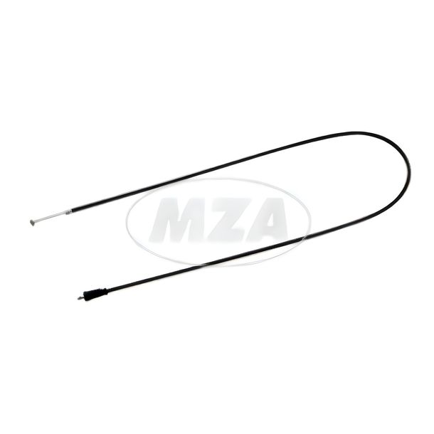 Simson bowden cable for starter with DOMINO fitting SD50 and SR50, SR80 Star Classic