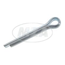 Pasador de chaveta MZ 4x25-ST-A4K (DIN 94) - TS250/1