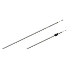 MZ bowden cable, starter, grey, ES175/2, 250/2