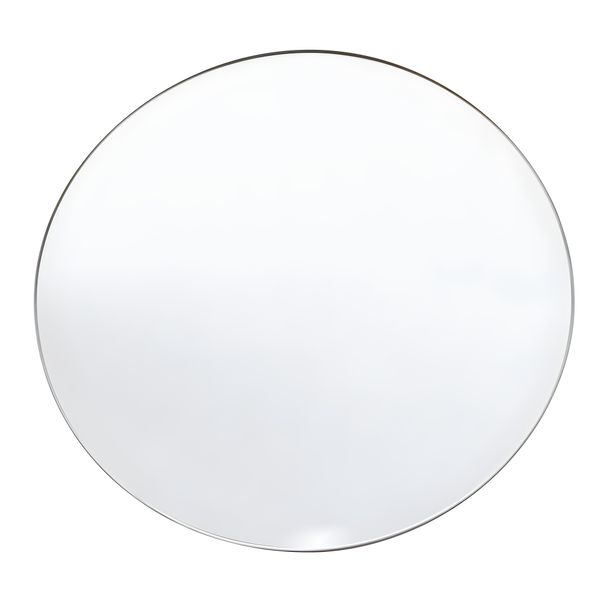 Spiegelglas, konvex - Ø 120 mm - splittergeschützt