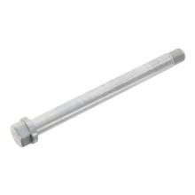Eje pasante para rueda delantera - ES /ETS 125/1, 150/1, TR150 - Longitud: aprox. 18 cm - Rosca: M14 x1,5
