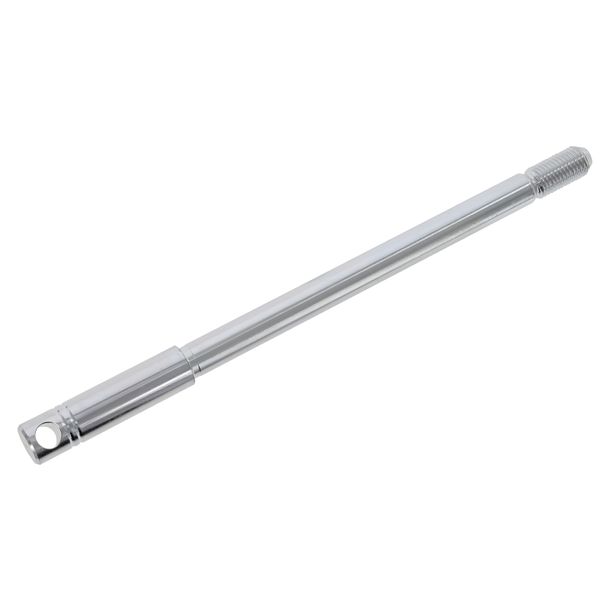 Simson Eje pasante delantero, galvanizado - Longitud 227,5 mm (167,5 mm/60 mm) - Vehículos CX + MS50