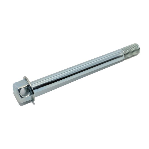 Simson Eje pasante delantero 125mm - KR51, SR4-1, SR4-2, SR4-3, SR4-4, Duo