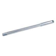 Simson vooras - verzinkt - lengte 236 mm (164 mm/72 mm) - fijne draad M12x1,25 - SR50, SR80 met schijfrem