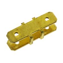 Ponte doppio (ottone) per connettore cavo 8800.1 - per Mokick e moto