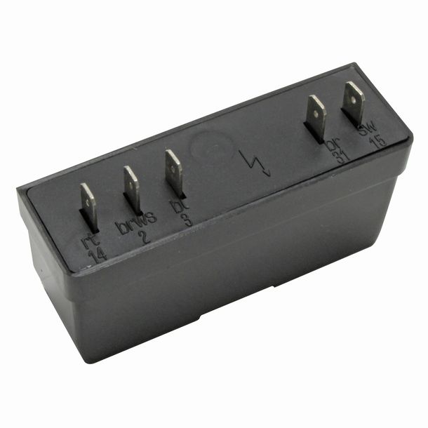 Electronique de l'unité de commande 8309.12 type 2, sans réglage