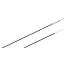 Bowdenkabel, startklep - zilvergrijs - KR50