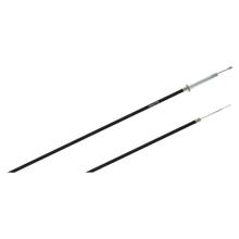 Bowdenkabel, startklep - zwart - KR50