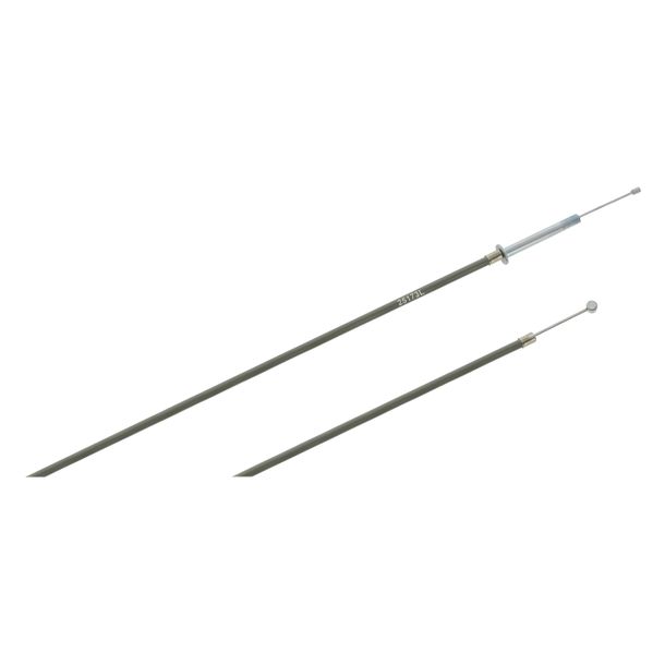 Bowdenzug, Starter (NKJ) - silbergrau - KR51