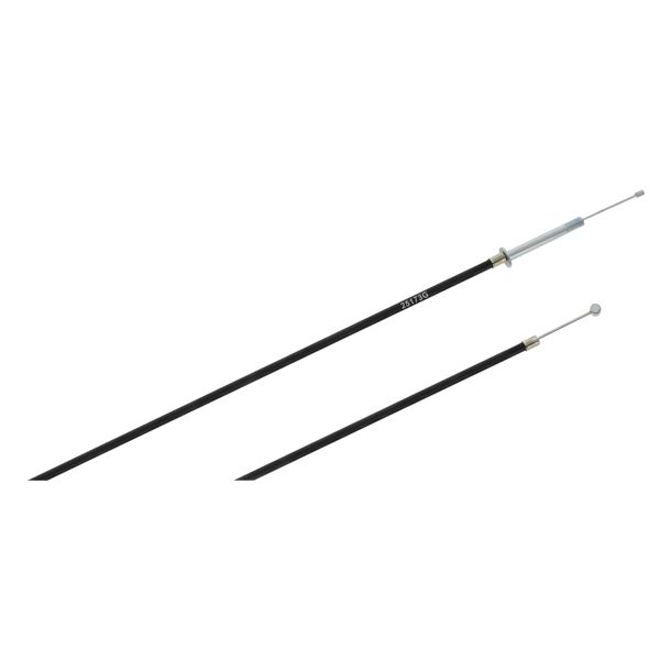 Bowdenzug, Starter (NKJ) - schwarz - KR51