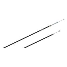 Bowdenkabel, starter (NKJ) - zwart - KR51