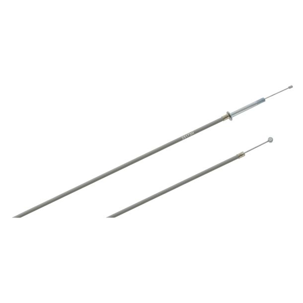 Bowdenzug, Starter (NKJ) - grau - KR51