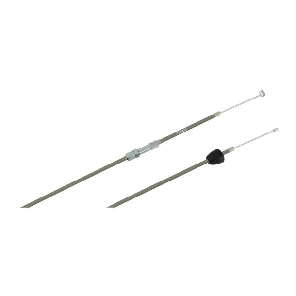 Cavo Bowden, starter (BVF), leva lunga - grigio argento - KR51/1