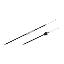 Bowdenkabel, starter (BVF), lange hendel - zwart - KR51/1