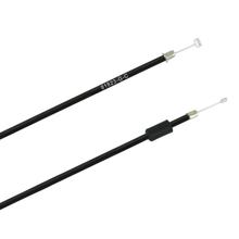 Bowdenkabel, starter (BVF) - zwart - Enduro + 75 mm extra lengte