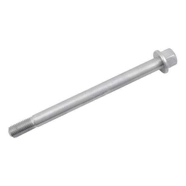 Steckachse hinten, 150 mm, verzinkt