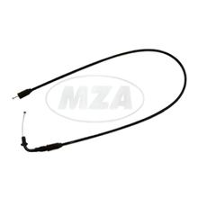 Bowdenkabel voor startgebruik - 125 RS met Morini-motor