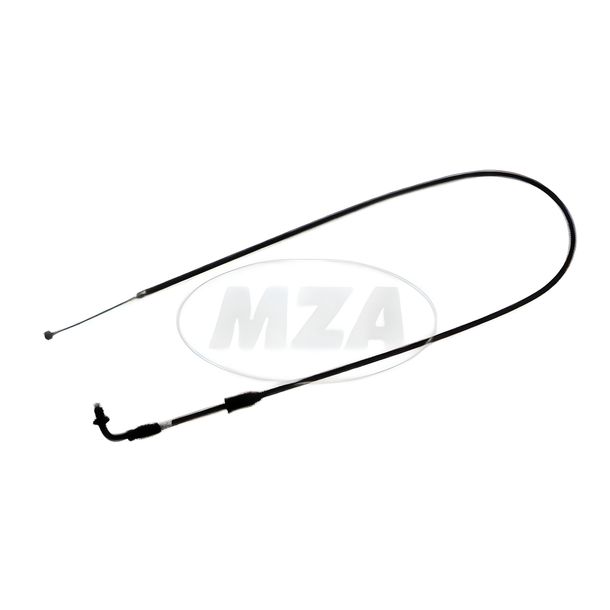 Bowden cable for start operation Schikra 125