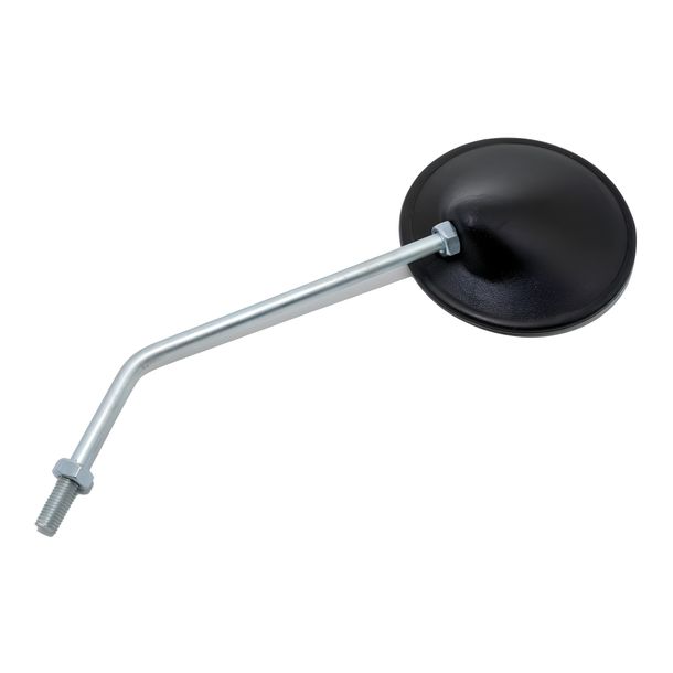 MZ Specchietto retrovisore, guscio M10, Ø=120mm ETZ125, ETZ150, ETZ250, ETZ251, ETZ301