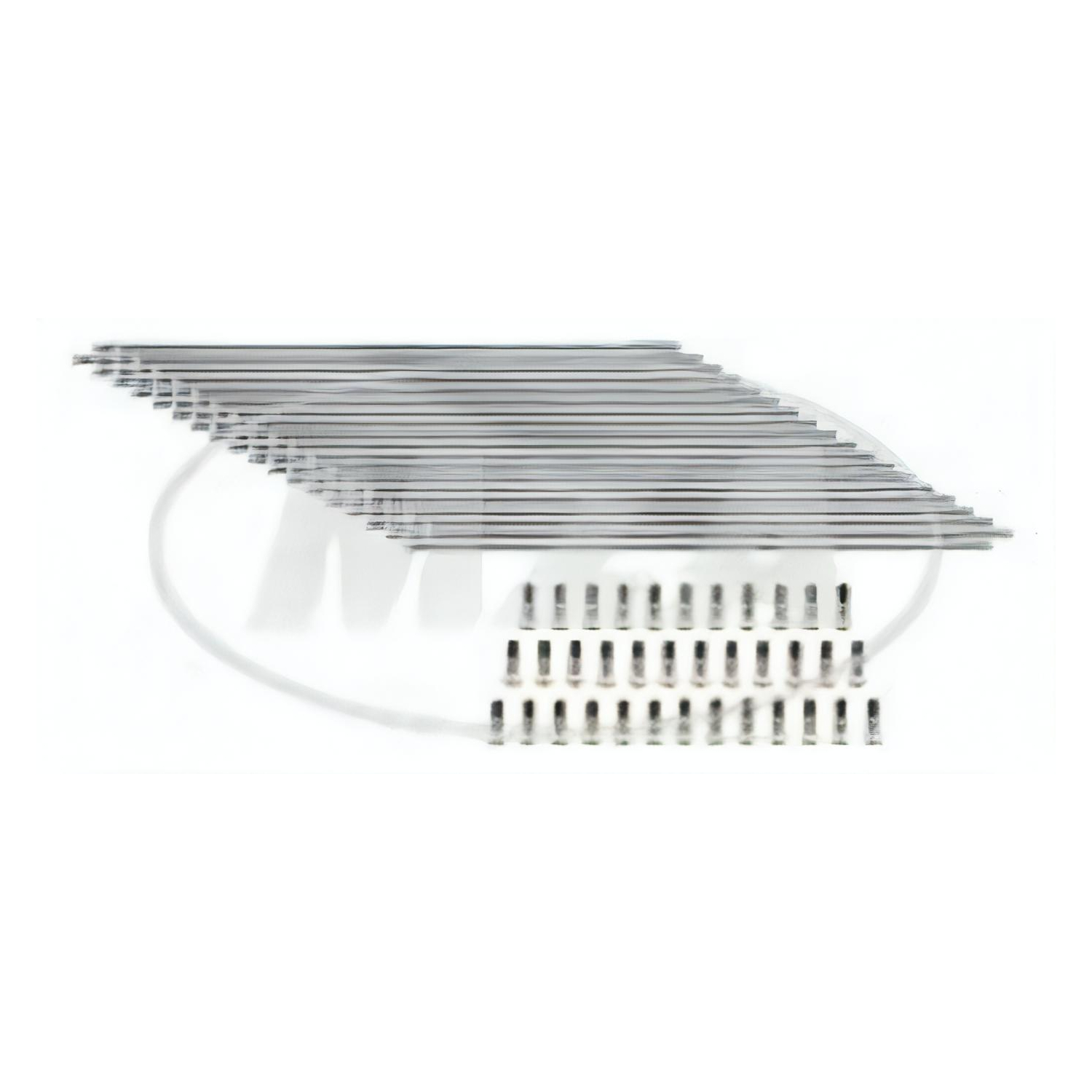 CRG Mozzo Ruota Anteriore In Magnesio 40×80mm R2.0 - Foto 10