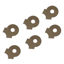MZ SET 6 piezas arandelas de seguridad para espárrago BK350