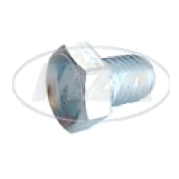 Tornillo hexagonal M12x16-8,8-A4K (DIN 933)