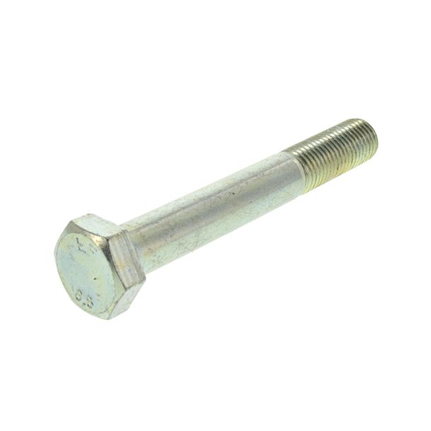 Tornillo hexagonal M12x1.5x90-8,8-A4K (DIN 960) - paso fino, con vástago, SW-19