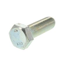 Zeskantschroef M12x1,5x40-8,8-A4k (DIN 961) - fijne draad, schroefdraad tot kop, SW-19