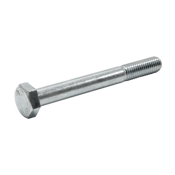 Tornillo hexagonal M10x90-8,8-A4K (DIN 931)
