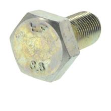 Sechskantschraube M10x1x20-8.8-A4K (DIN 961) - Feingewinde, Gewinde bis Kopf, SW-17