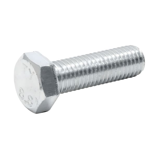 tornillo de cabeza hexagonal M12x40-8.8-A4k (DIN 931)